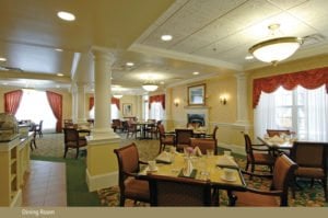 Photos of The Meadows - Dining Area