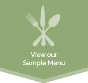 Sample Menu