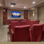 Media room