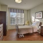 Resident room