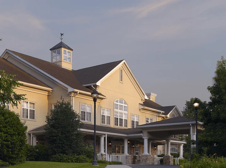 Meadows at Shannondell exterior